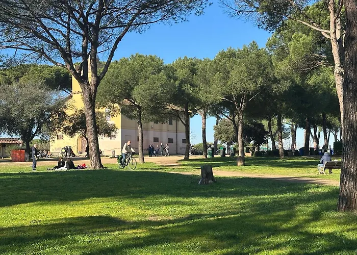 Olimpia Bis - Gianicolo - Trastevere - Vaticano - Centro Storico Di Roma